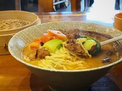 坊门牛筋牛腩手擀面-坊门老街(宜山路店)