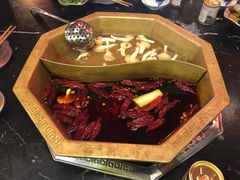 -钰龙轩清真重庆火锅(民治店)
