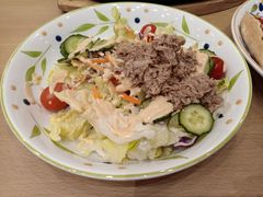 金枪鱼沙拉-萨莉亚意式餐厅(天河城购物中心店)