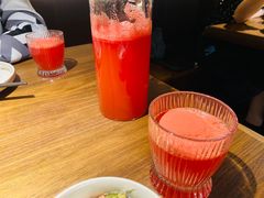 西瓜汁-清水亭湖北菜(大屯DT51店)