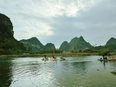 -靖西鹅泉风景区