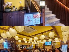 大堂-鸟鹏烧鸟居酒屋(昌岗店)