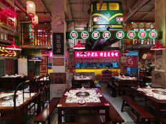 -江北北火锅馆·公路夜市(魏公村店)