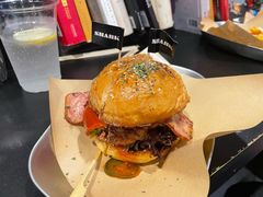 -shark burger·鲨鱼汉堡(交子大道店)