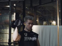 -F+轻食健身赋能空间(中华北路国贸商场店)