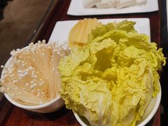 -滇香肴·云南菜蒸汽石锅鱼(云南北路店)