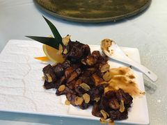黑椒牛肉-梧桐餐厅(泉城路店)