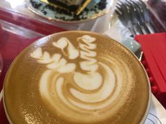 -W CAFE(甜爱路店)