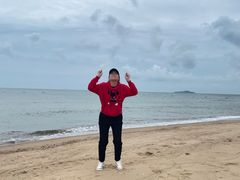 -那香海钻石沙滩浴场