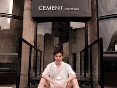 -CEMENT·coffee bar (凤凰创意园店)
