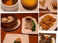 -杭州JW万豪酒店-万豪中餐厅