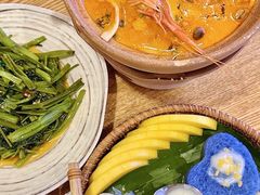 -椰莱泰小谷·东南亚融合菜(坪山悦阾SPACE店)