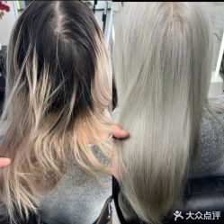 点击看大图 -MORI HAIR SALON日式美发沙龙
