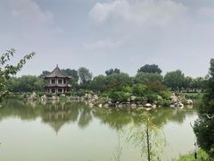 -盛世南宫影视城(北普陀影视城)