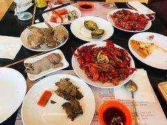 -海草馆自助餐厅(悦海店)