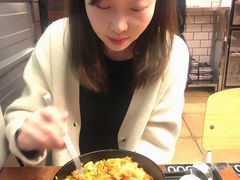 -米屋石锅拌饭(师大店)