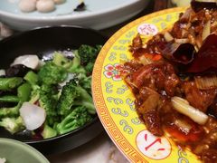 -那家小馆•北京菜•烤鸭(中关村店)