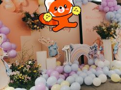 -孩提·一站式宝宝宴布置·儿童生日派对策划·小丑表演(北京店)