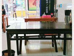 大堂-旺泉餐饮店·清真牛肉面馆