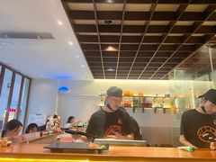 -戏作寿司(观音桥店)