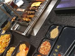 -白玉·朝鲜族烤串(南山店)