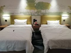 -苏州吴中希尔顿欢朋酒店