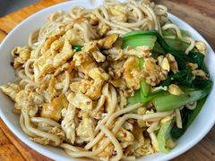 鸡蛋拌面-大叔家福鼎小吃(十全街店)