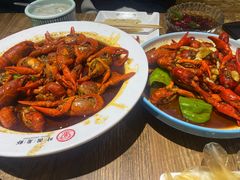 -叶派龙虾•招牌香辣蟹·海鲜(中海国际店)