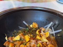 -人民公社铁锅炖·东北菜(卫国道店)