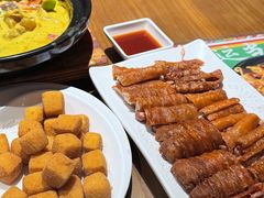 -肥仔文澳门猪骨煲(南京西路店)