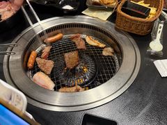 -和牛 烧肉寿喜烧涮锅 善(心斎橋店)