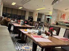 -海中洲国际大酒店-自助餐厅