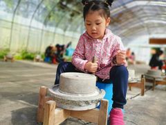 -前小桔亲子创意农场·草莓采摘·露营烧烤