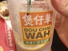 -华记煲仔华·煲仔饭(三元里万科里店)