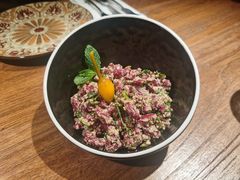 果仁焖红豆RedLobio-格鲁·秀色Georgia’s Feast