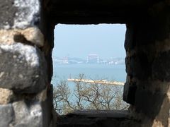 -烟台山景区