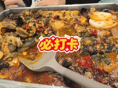 -鱼酷活鱼烤鱼(江宁金鹰店)