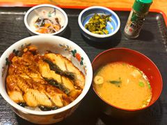 鳗鱼饭-海鮮市場長崎港(出島ワーフ店)