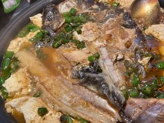 -探鱼·鲜青椒爽麻烤鱼(北京路天河城店)