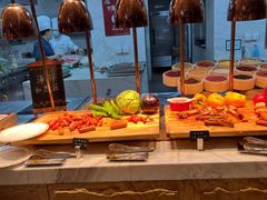 自助取餐区-冀粤香海鲜自助餐厅(西美五洲店)