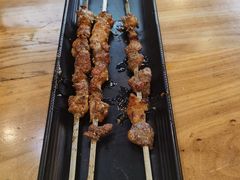 羊肉串-晋情·游子轩(梅花路店)