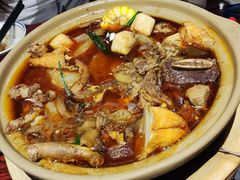 -沙胆彪炭炉牛杂煲(上海日月光广场店)