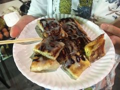 鸡蛋香蕉煎饼-香蕉奶奶