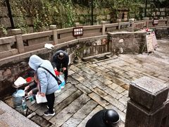 -白沙古井