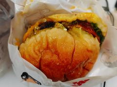 -热将汉堡 HOT SAUCE(下马坊店)