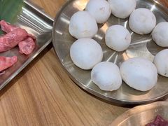 -青瓦餐厅·生鱼片·韩园烤肉(西塔店)