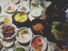 调味牛排-本家韩国烤肉(青岛万象城店)
