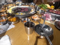 -姜虎东白丁烤肉(恒隆广场店)