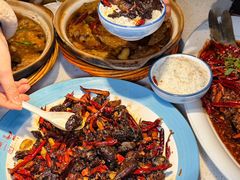 -廉厨干煸鸡·地标名菜(民富园店)