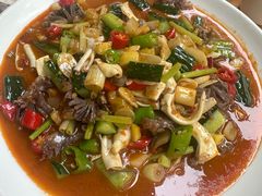 -廖老妈蹄花店(人民公园陕西街259号店)